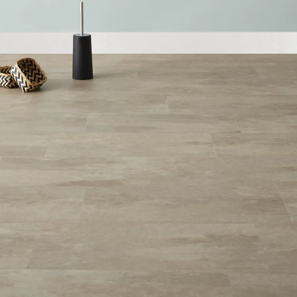 ПВХ плитка «STONE TAUPE» 2/0.3 мм 2.23 м² ARTENS STLM-2000129 - Вид №7