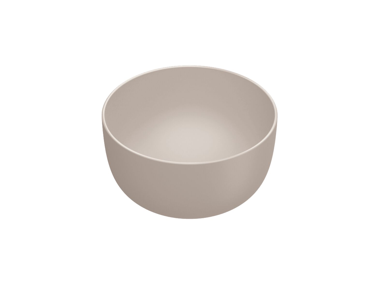 Умывальник с одной круглой столешницей CERAMICA CATALANO сфера ARCH-00056737 - Вид №8