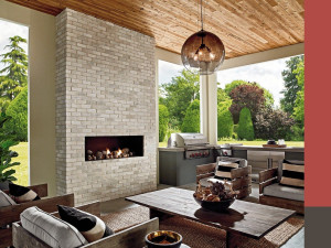 Восстановленный облицовочный кирпич