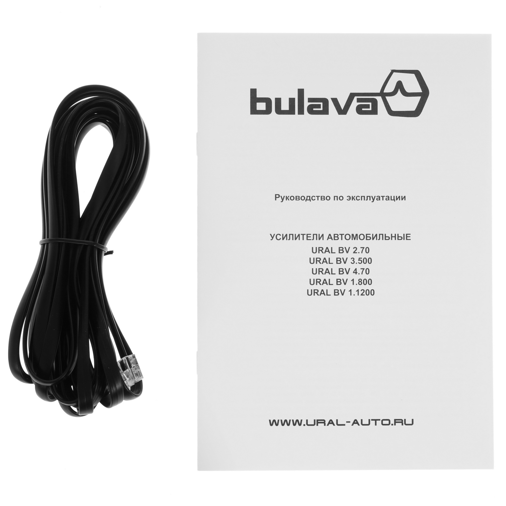 1643442 Усилитель Ural BV 1.800 STDN-0031654 - Вид №6