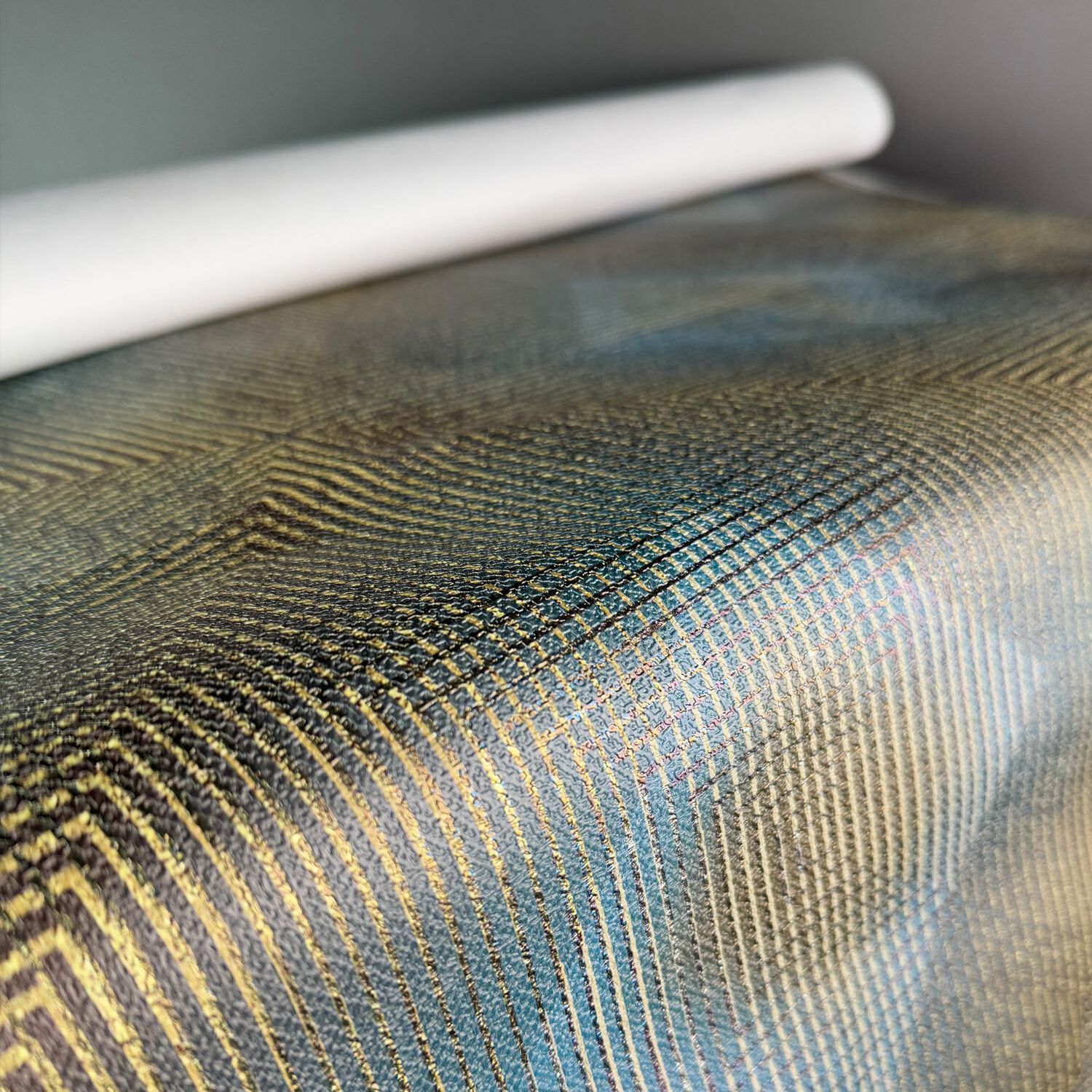 Обои с металлическим эффектом Tecnografica ARCH-00151973 - Вид №5