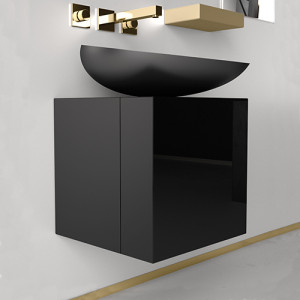 Glass Design Комплект мебели для ванной Cubus GD-222