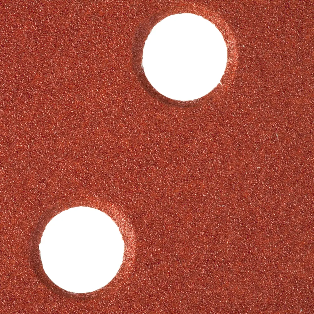 Абразивный круг Velcro Dexter P180, 8 отверстий, D125 мм, 5 шт STLM-2022811 - Вид №1