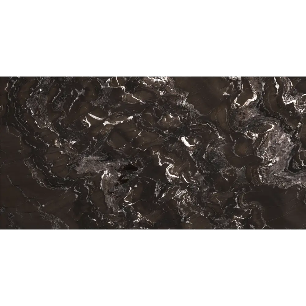 Стеновая панель Sequoia Choco 120x0.4x60 см АКП цвет коричневый ALUMOART STLM-2205360