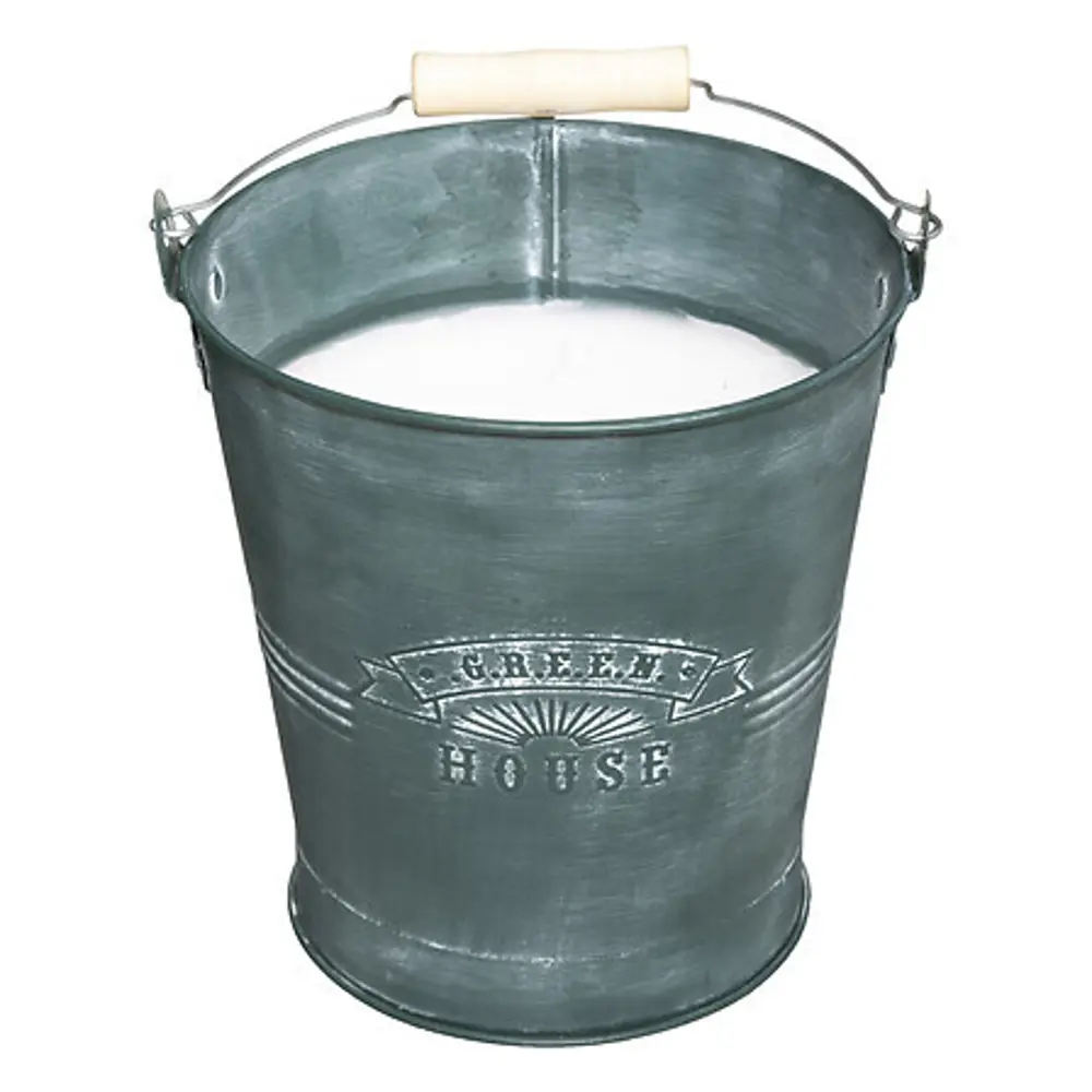 Свеча ароматизированная в цинковом подсвечнике Atmosphera Цитрон в ассортименте 11.5 см STLM-2042232 - Вид №5