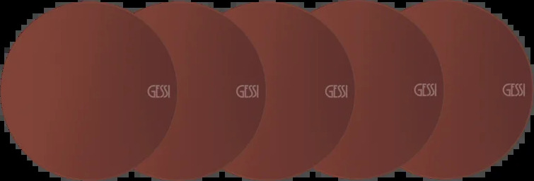 66604 281 Gessi Origini МАТОВЫЙ КОРАЛЛОВЫЙ