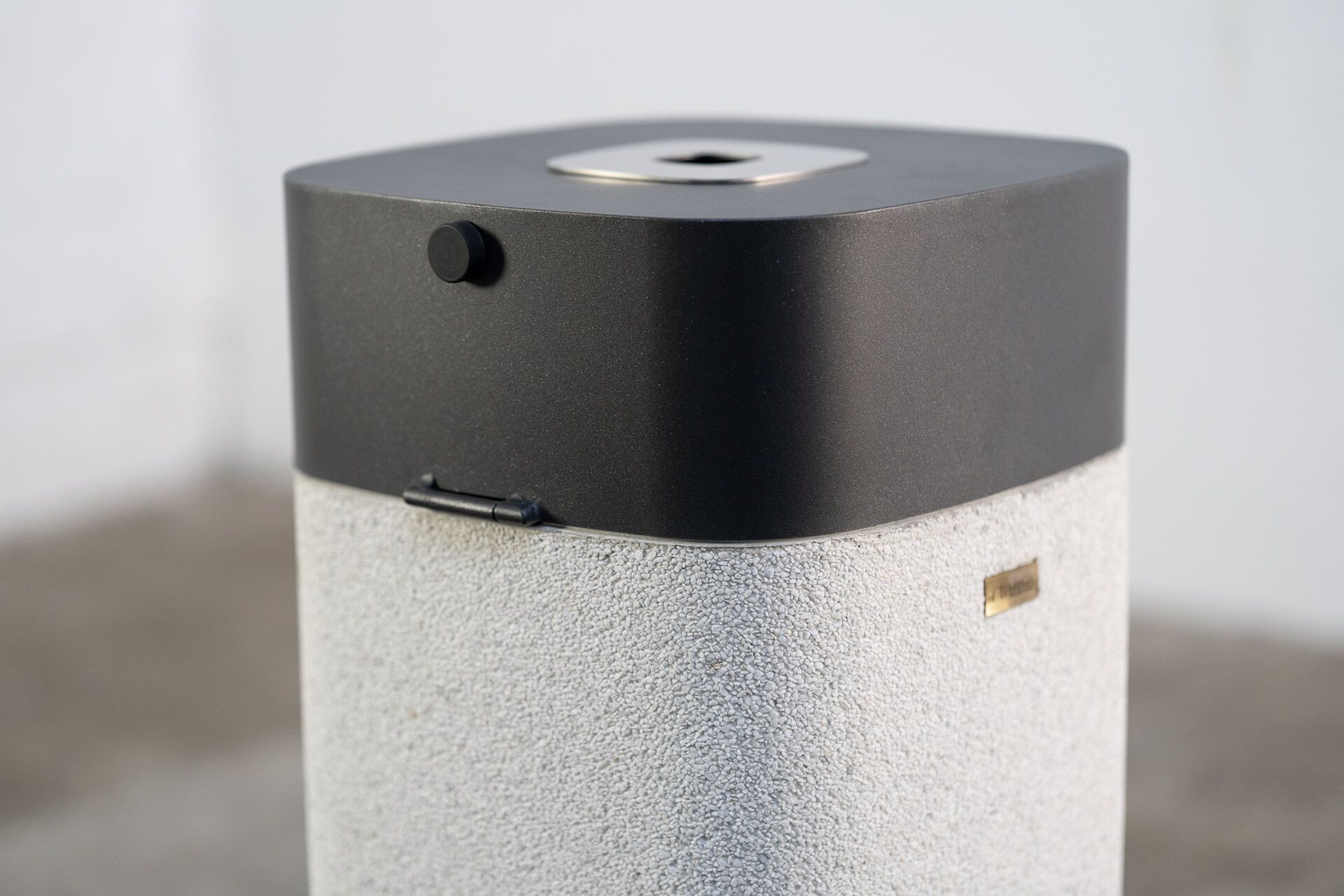 Наружные бетонные стойки для мусора Kremen ARCH-00113392 - Вид №10