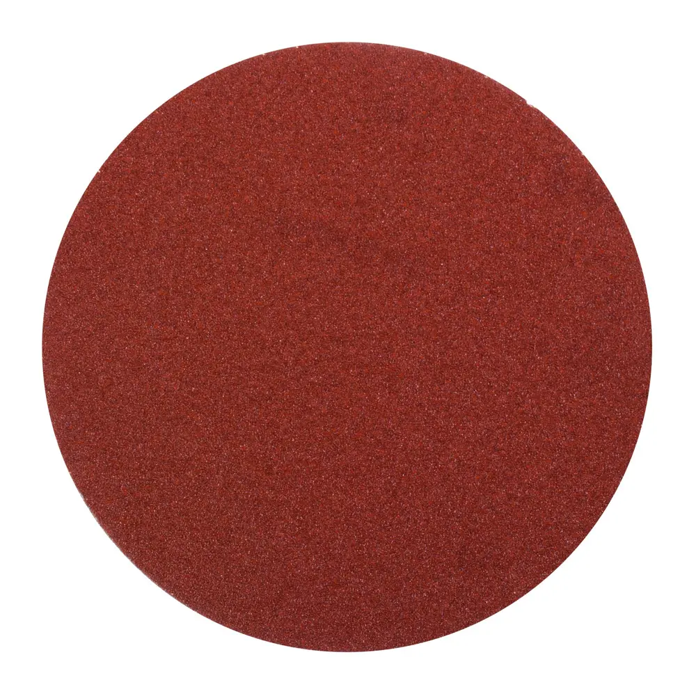 Абразивный круг Velcro Dexter P80, D150 мм, 5 шт. 13822783 STLM-2142471 