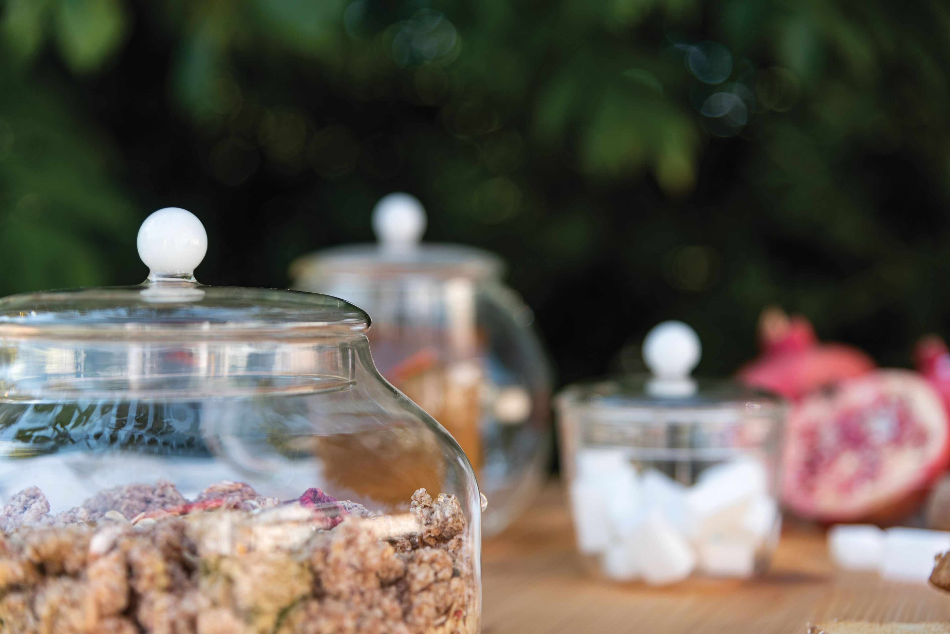 Боросиликатное стекло Zafferano настольный шар ARCH-00023757 - Вид №15