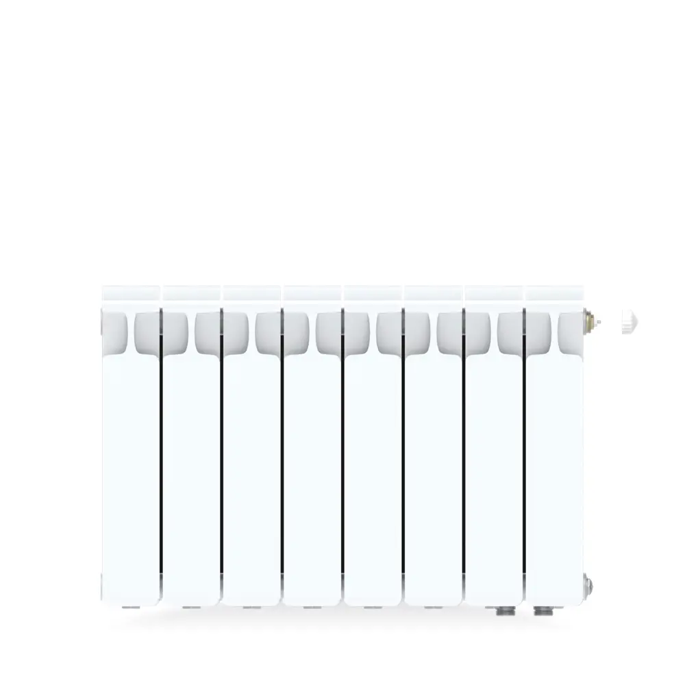 RIFAR Monolit 350 - биметаллический радиатор для эффективного отопления 18722950 STLM-0012200 - Вид №5