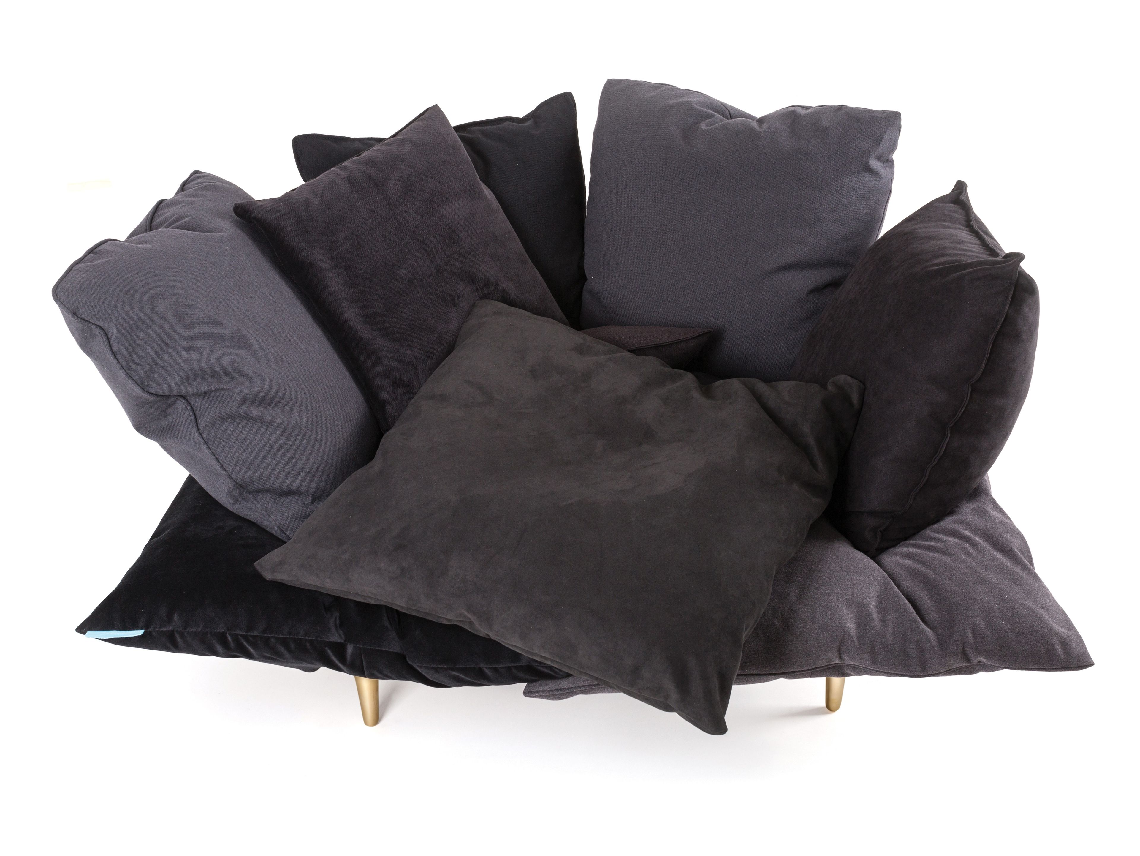 Тканевое кресло Seletti Comfy ARCH-00125460