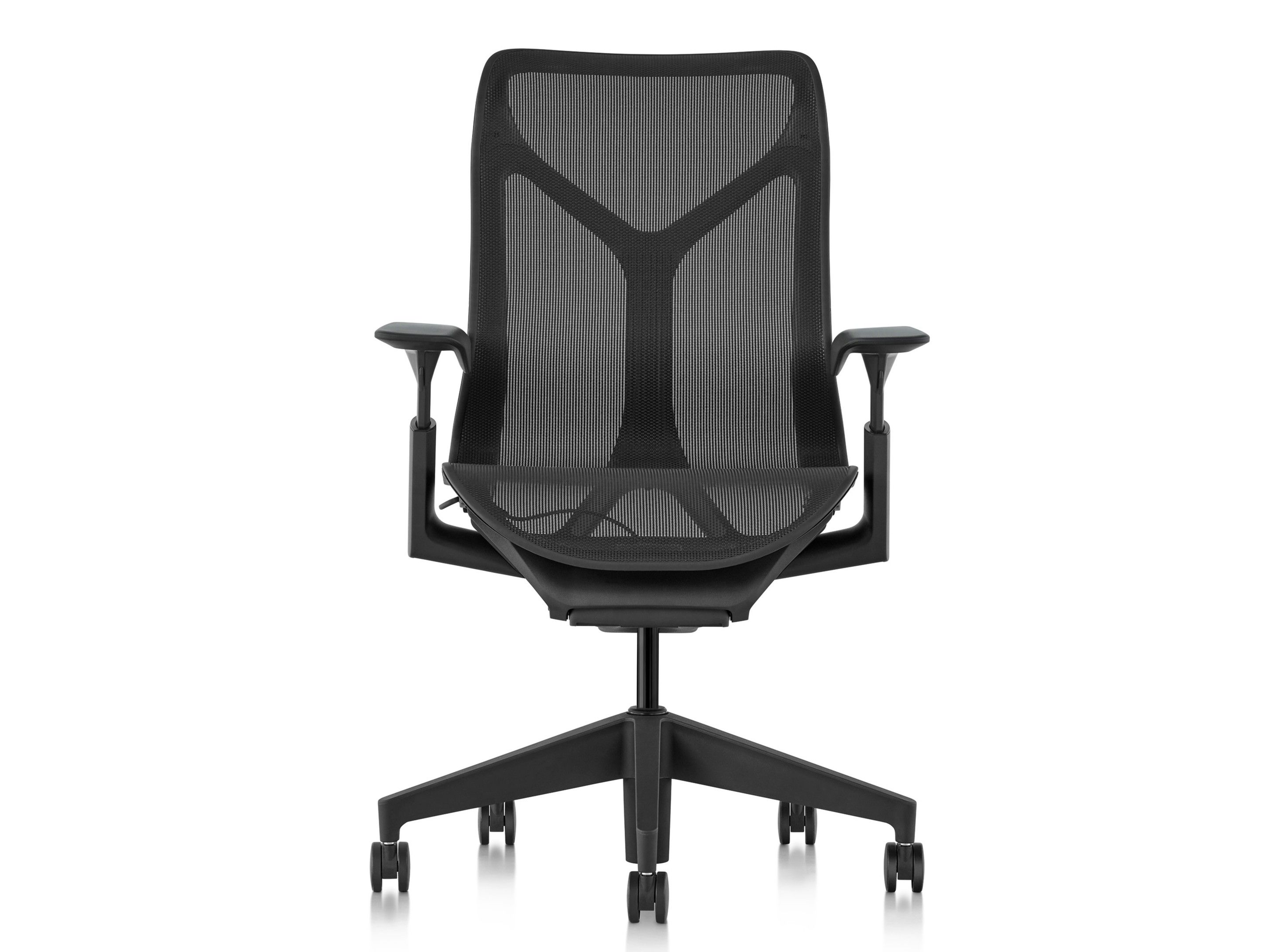 Эргономичный операционный офисный стул Herman Miller Cosm ARCH-00133299 - Вид №29
