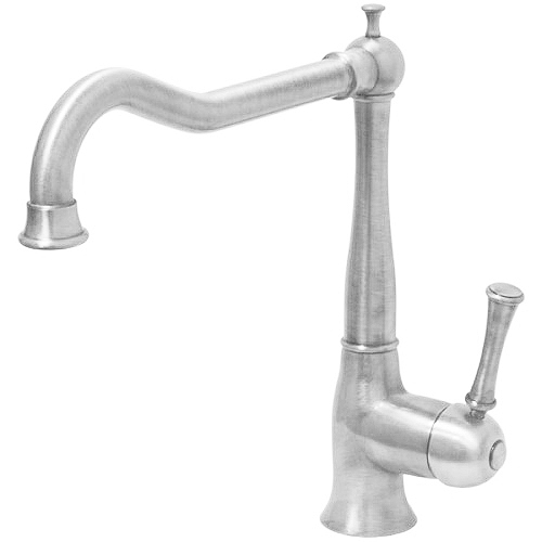 Смеситель MIGLIORE Dallas ML.CUC-6882.DO для кухни - золото  - Вид №1