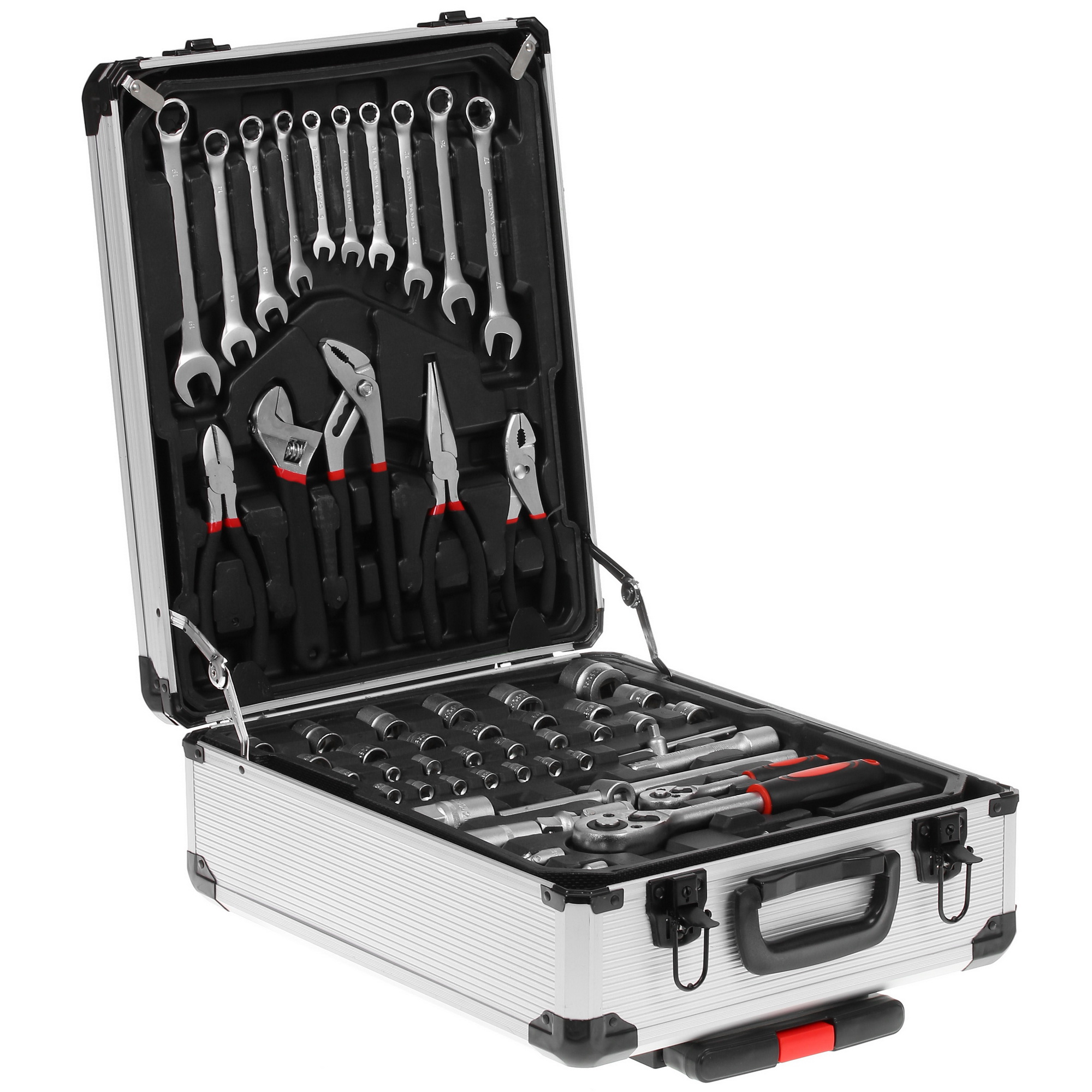 Набор инструментов Кузьмич НИК-001/187 8103397 STDN-0112952 - Вид №5