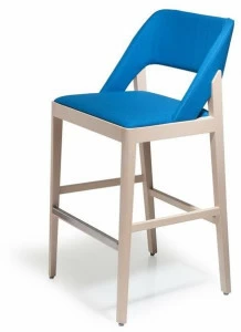Blifase Мягкий стул из ткани Alba