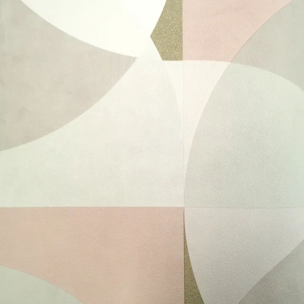 Обои флизелиновые Erismann Elle розовые 1.06 м 12078-05 STLM-2200109 - Вид №1