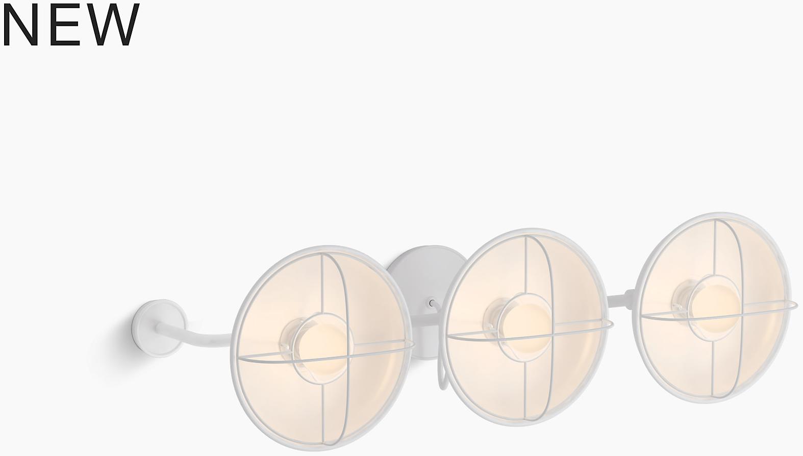 KOHLER  K-23665-SC03-WHL  - Вид №4