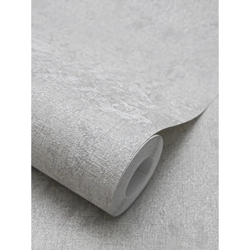 Wallsecret Bellezza: Флизелиновые обои темно-серые для элегантного интерьера 89231639 STLM-1471063 - Вид №2