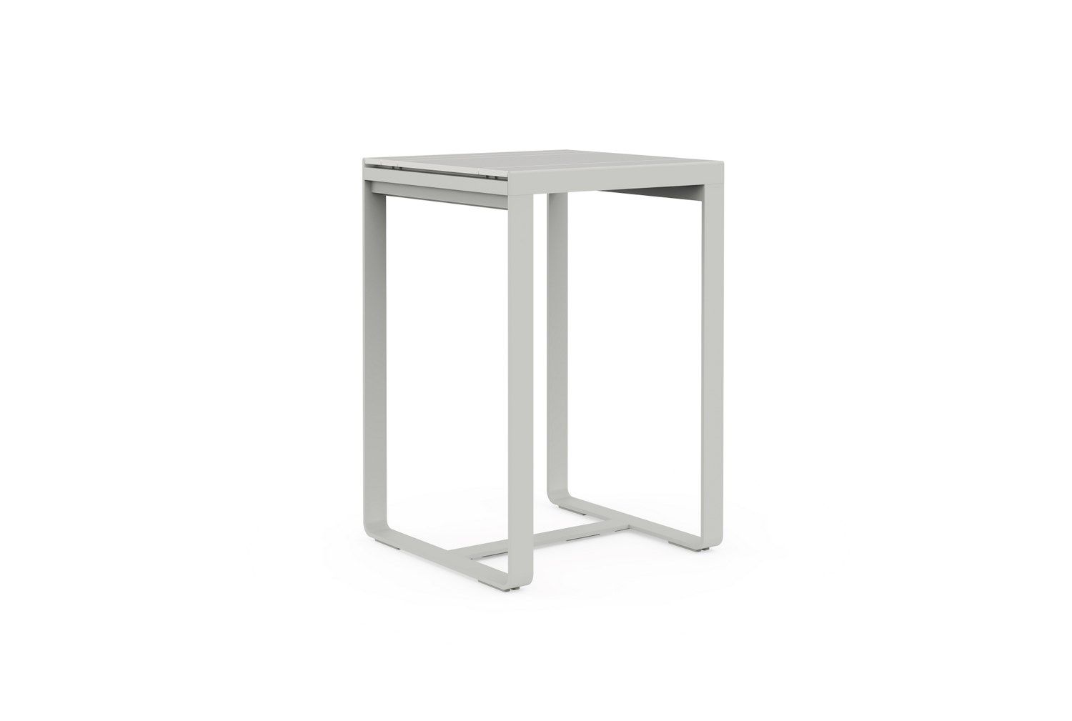 Высокий садовый стол из алюминия с термокрытием GANDIABLASCO ARCH-00098014 - Вид №5