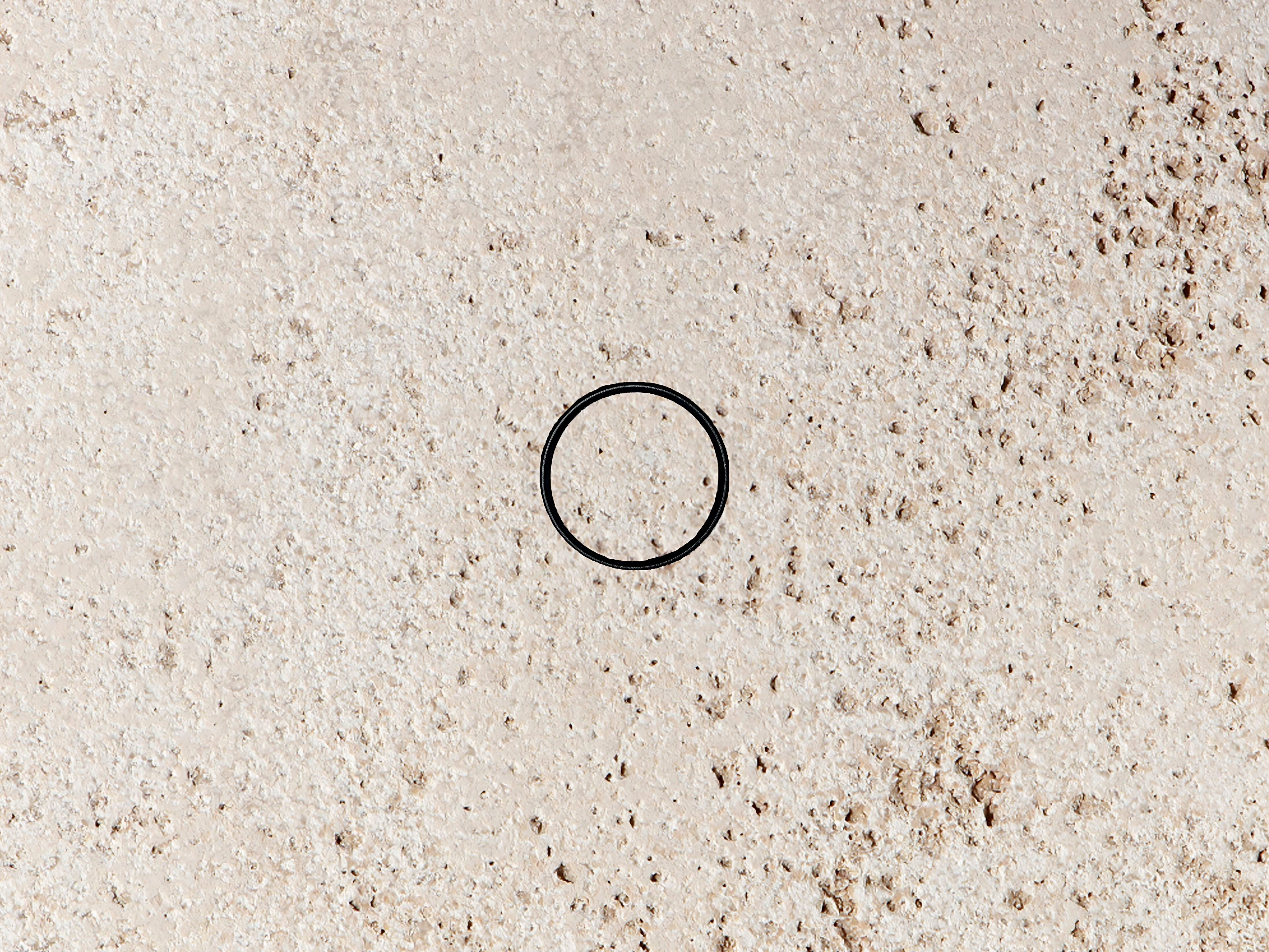 Круглый алюминиевый светодиодный прожектор с магнитной системой Essenzialed Holey ARCH-00136292 - Вид №9