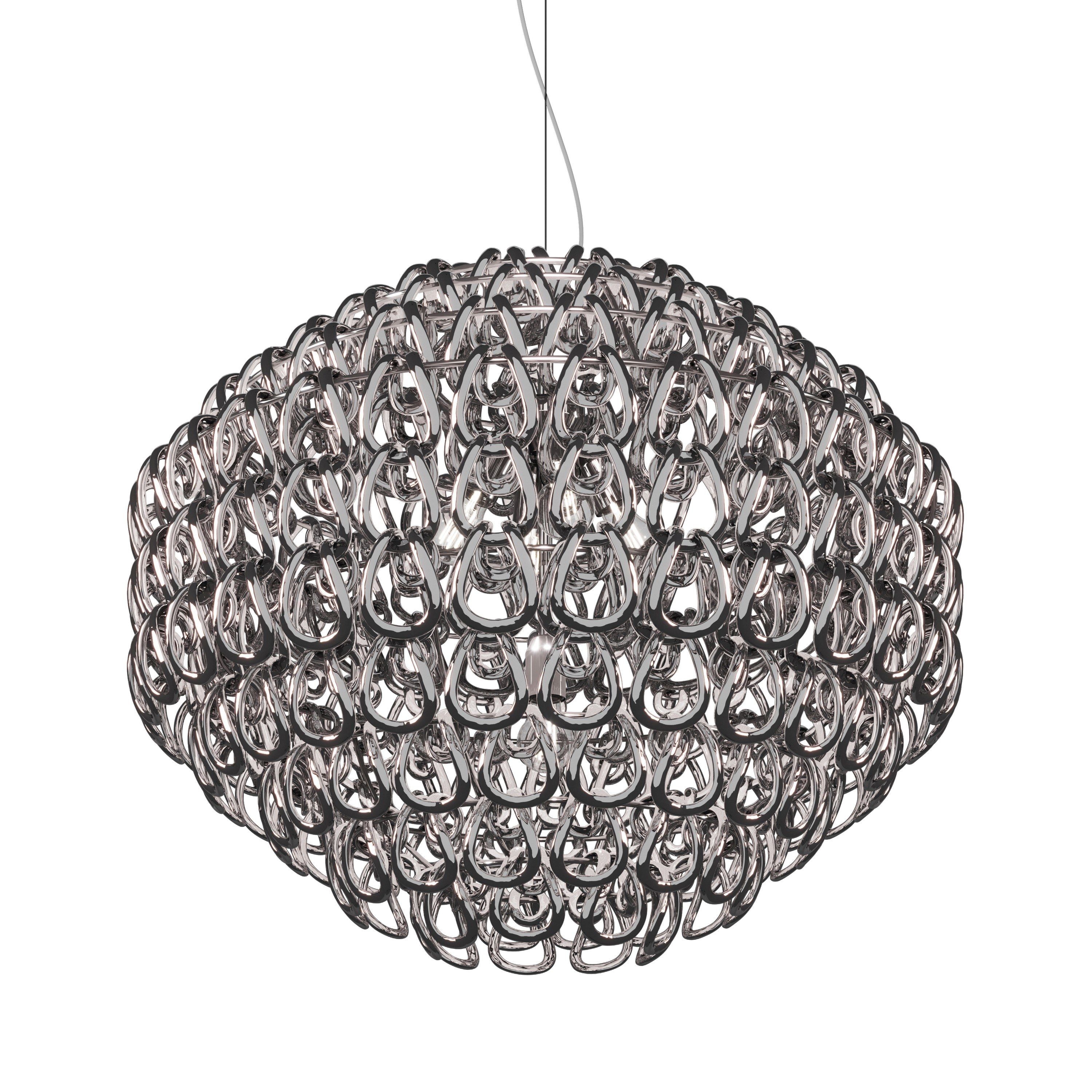 Кристалл подвесной светильник Vetreria Vistosi Giogali ARCH-00011104 - Вид №6