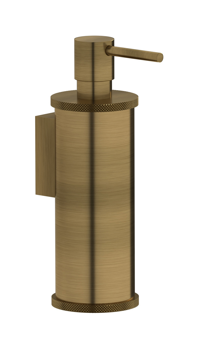 Подвесной диспенсер для жидкого мыла WE ARE IB of002mb Modern Bronze Officina