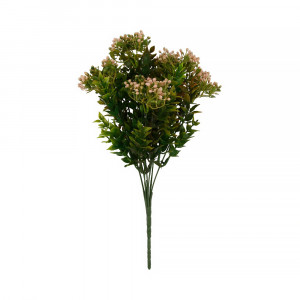 0146 Искусственное растение Ветка декоративная 30 см ткань полиэстер KEP KEP