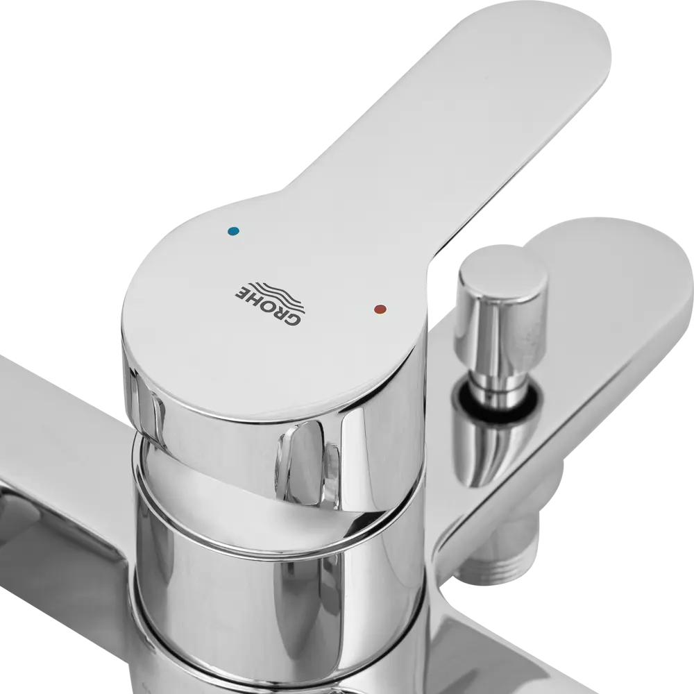 Набор смесителей для ванной комнаты и душевой комплект Grohe StartEdge 1 режим Без серии STLM-2017105 - Вид №10