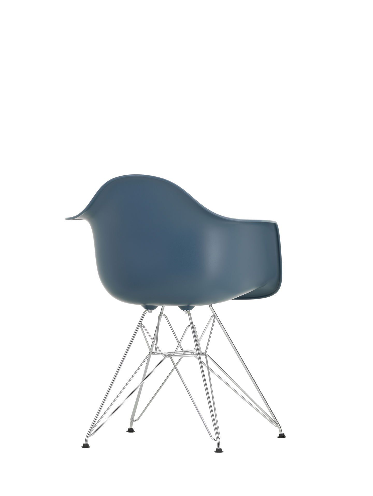 Полипропиленовый стул с подлокотниками VITRA Eames Plastic Chair ARCH-00122846 - Вид №81