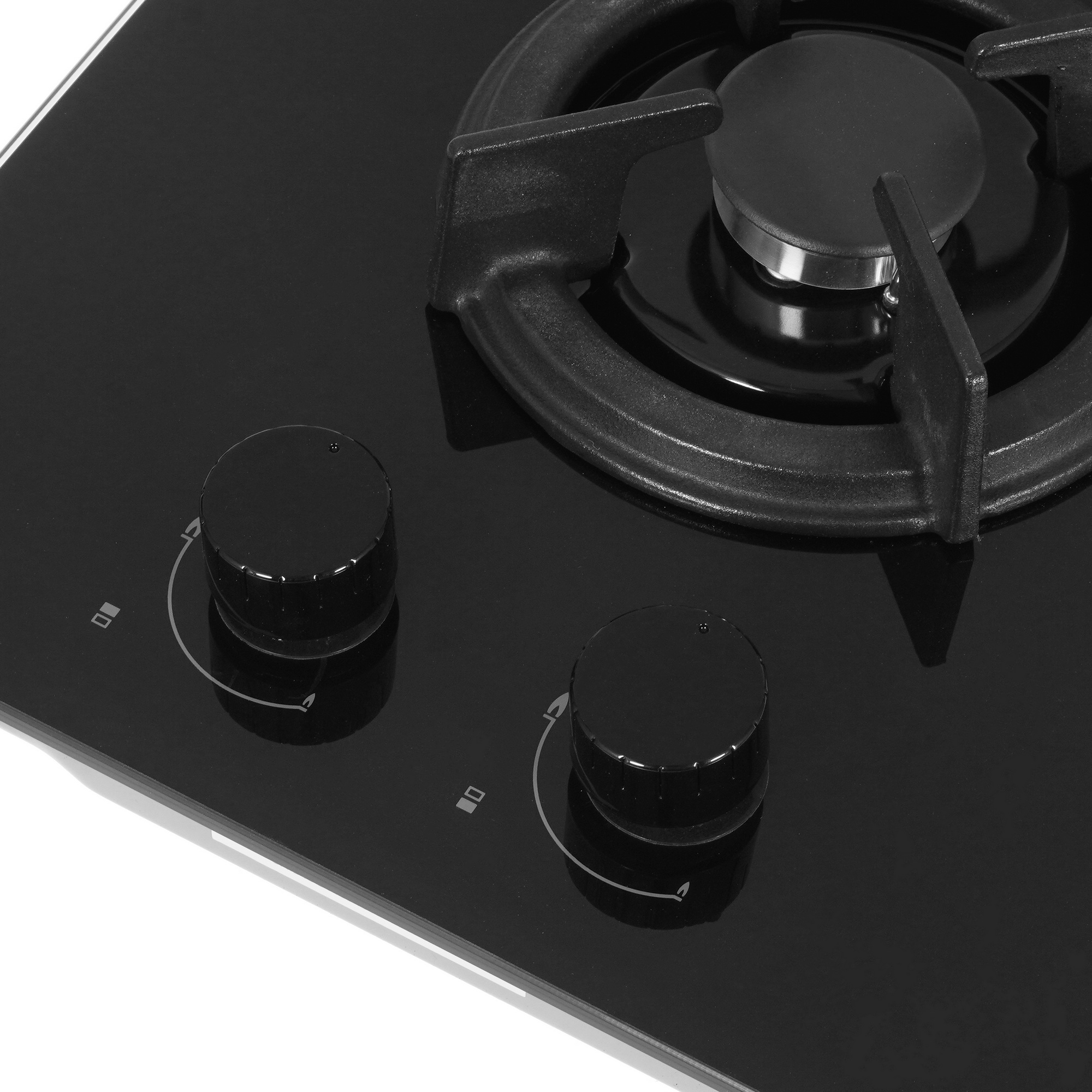 9907754 Газовая варочная поверхность Akpo PGA 302 FGC2 BL STDN-0026794 - Вид №2