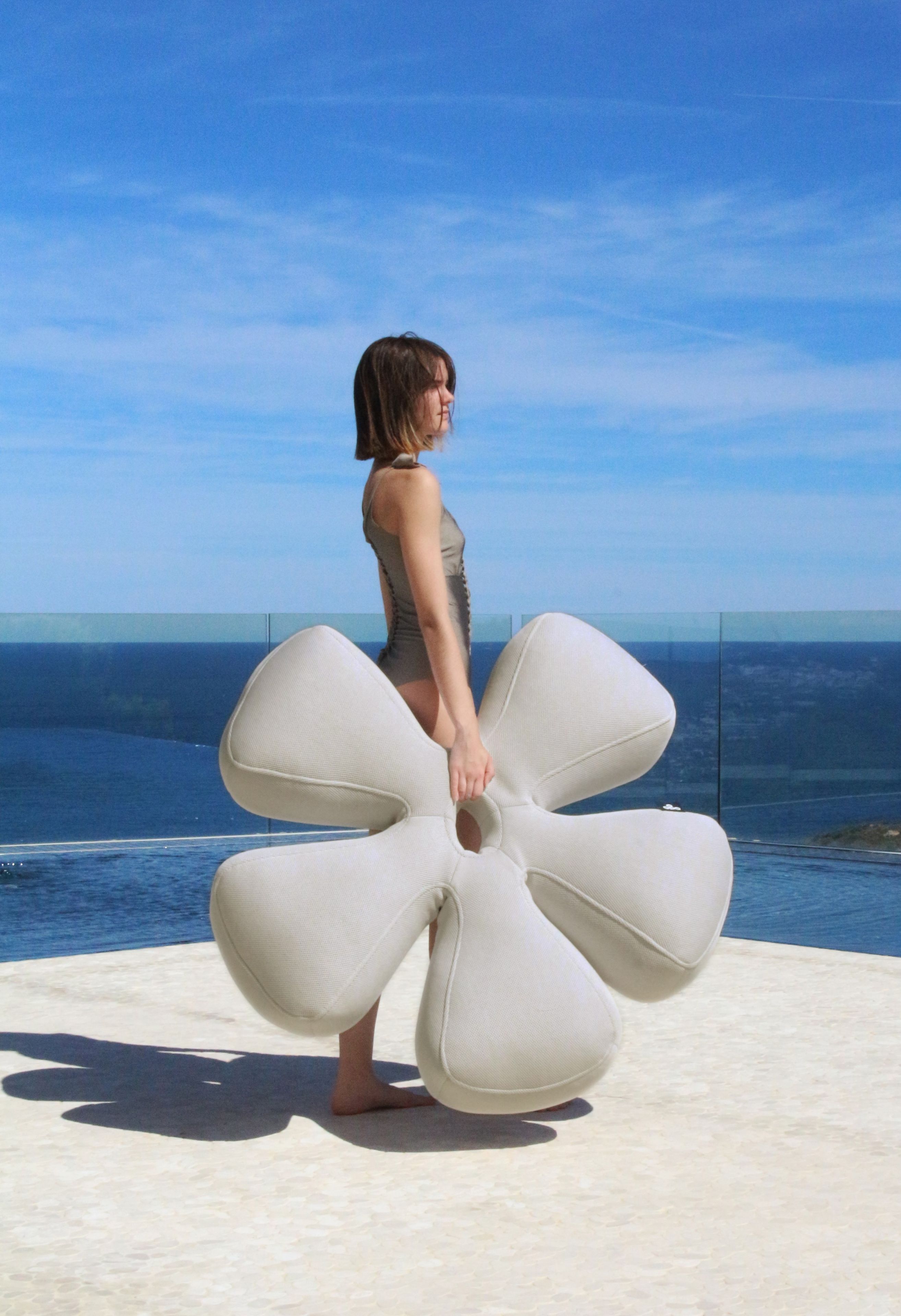 Плавающий пуф OGO Flower ARCH-00027312 - Вид №17