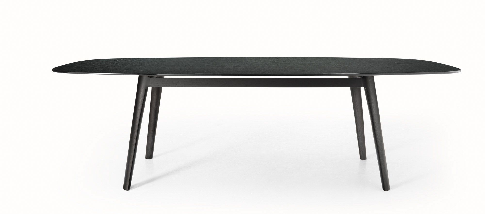 Деревянный и стеклянный стол FIAM ITALIA магма ARCH-00074764 - Вид №16