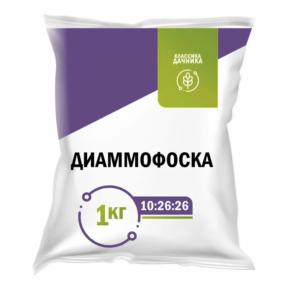 Santreyd Диаммофоска — комплексное удобрение для активного роста растений 18463994 STLM-0010843