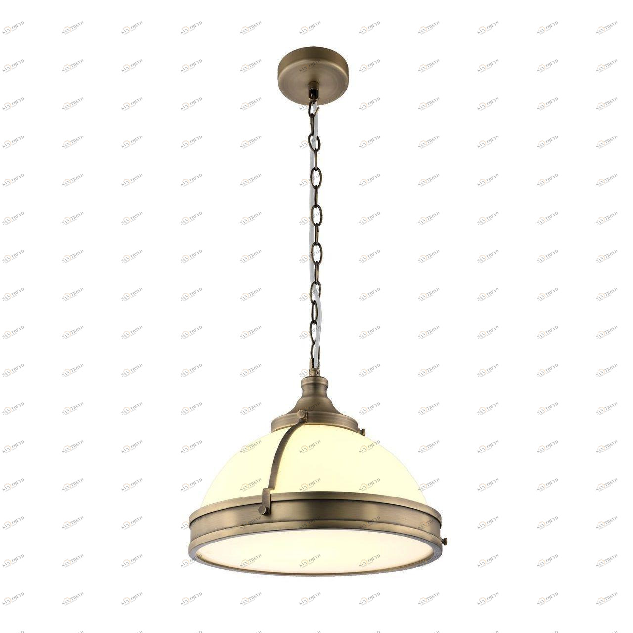 Подвесной светильник Arte Lamp A8077SP-1AB ARTE LAMP 8077 195973 Белый 
