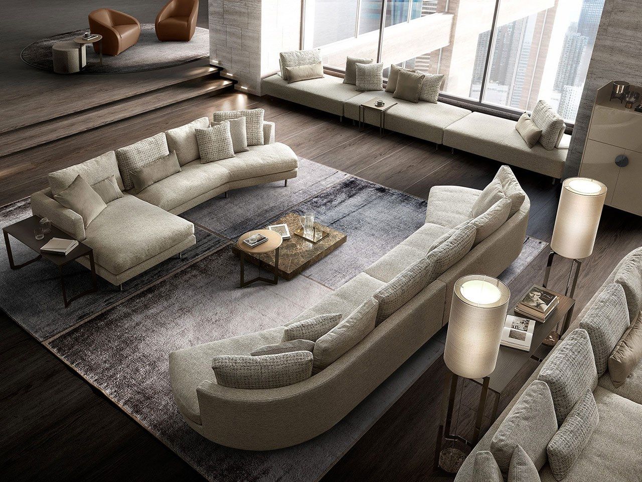 Ткань диван Dema EASY ARCH-00134413 - Вид №1