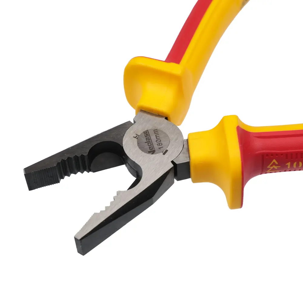 Плоскогубцы диэлектрические Neolaser NLH2001 180 мм STLM-2036263 - Вид №1