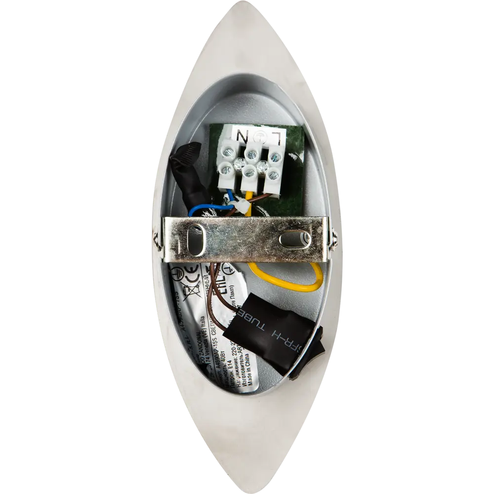 Спот Vola 1 лампа 2 м² цвет хром Arte Lamp STLM-2054832 - Вид №4