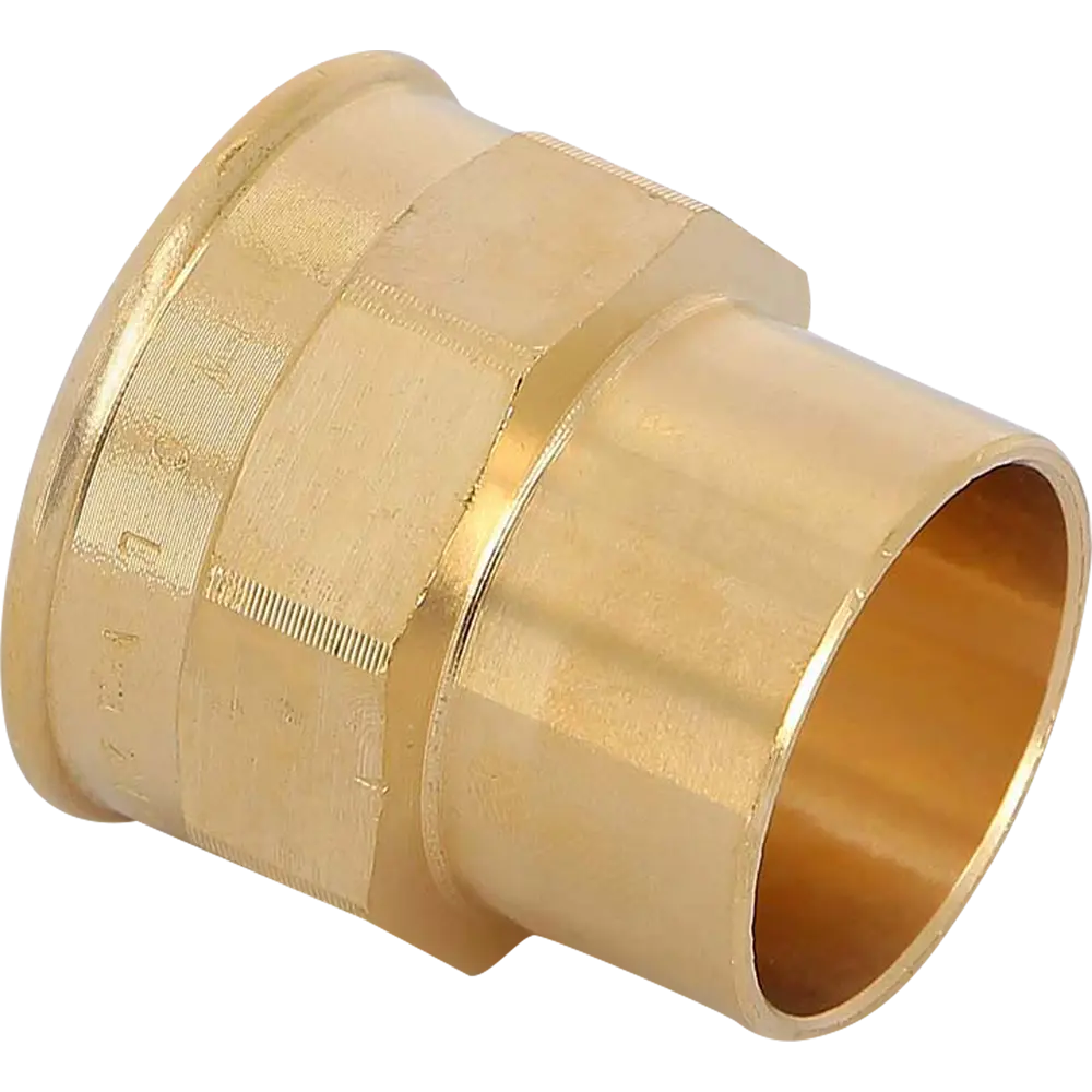 Муфта пайка Viega внутренняя резьба 28 ммx1.1/4" медь 107192 STLM-2121042 - Вид №1