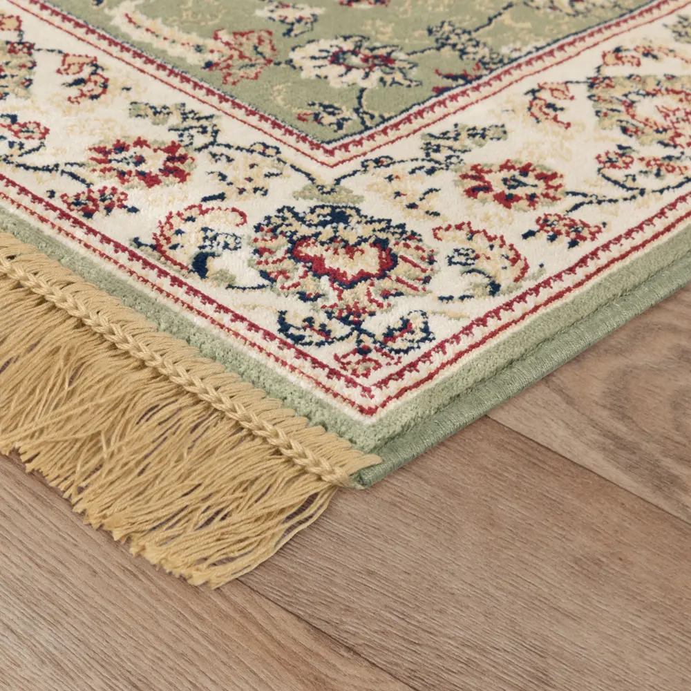 DEVOS-CABY Ковер Isphahan в современном стиле 65×135 см 89375838 STLM-1449319 - Вид №2