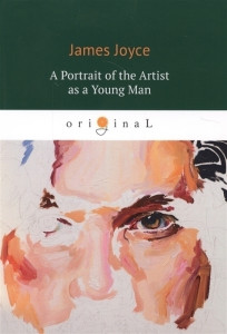 510000 A Portrait of the Artist as a Young Man James Joyce Original