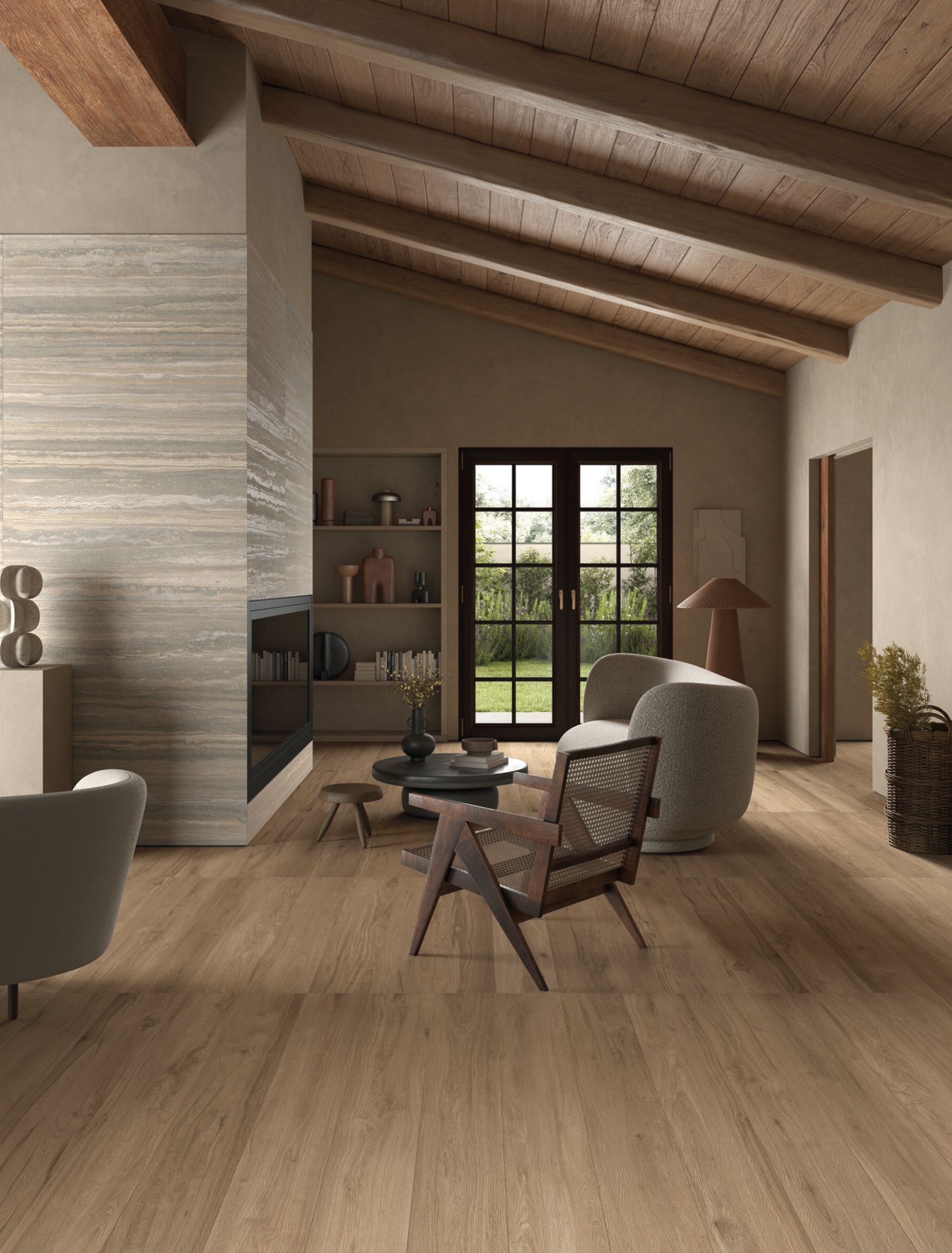 Напольное покрытие / Напольное покрытие из керамогранита LaFaenza COCOON ARCH-00032908 - Вид №1