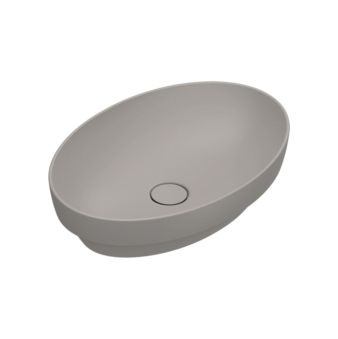 Керамическая раковина с полукруглой прямоугольной раковиной CERAMICA CATALANO сфера ARCH-00148625 - Вид №7