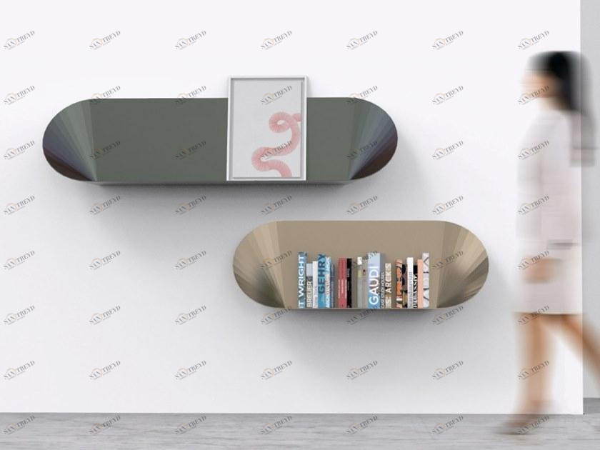 VIDAME CREATION Стальная полка sun-id-1398695