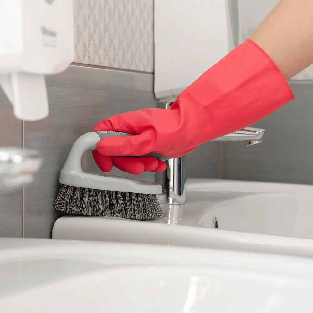 Щетка ручная жесткая 15 см HQ profiline STLM-2043930 - Вид №9