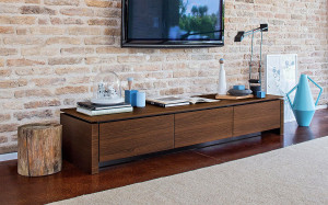 Тумба под TV MAG WOOD CALLIGARIS CS6029-3R