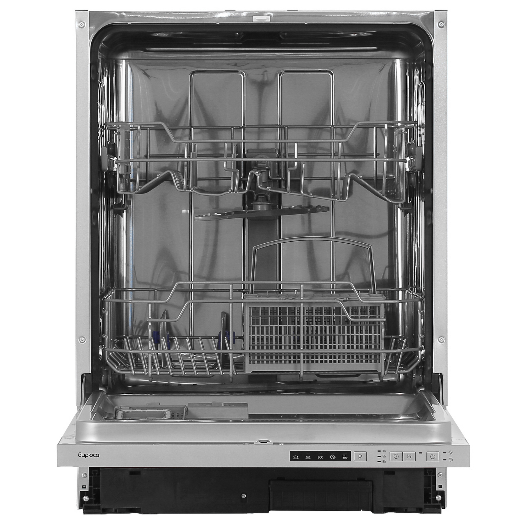 5042294 Встраиваемая посудомоечная машина Бирюса DWB-612/5 STDN-0036345