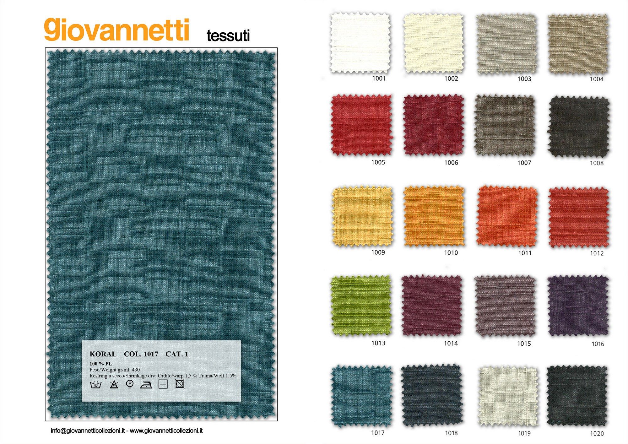 Диван-остров из ткани Giovannetti GIRAMONDO ARCH-00049930 - Вид №7