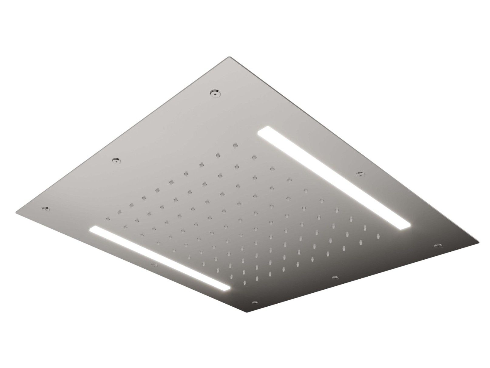 Квадратная насадка для душа с подсветкой CRISTINA Rubinetterie насадки для душа с освещением-Shower &amp ARCH-00143840 - Вид №1