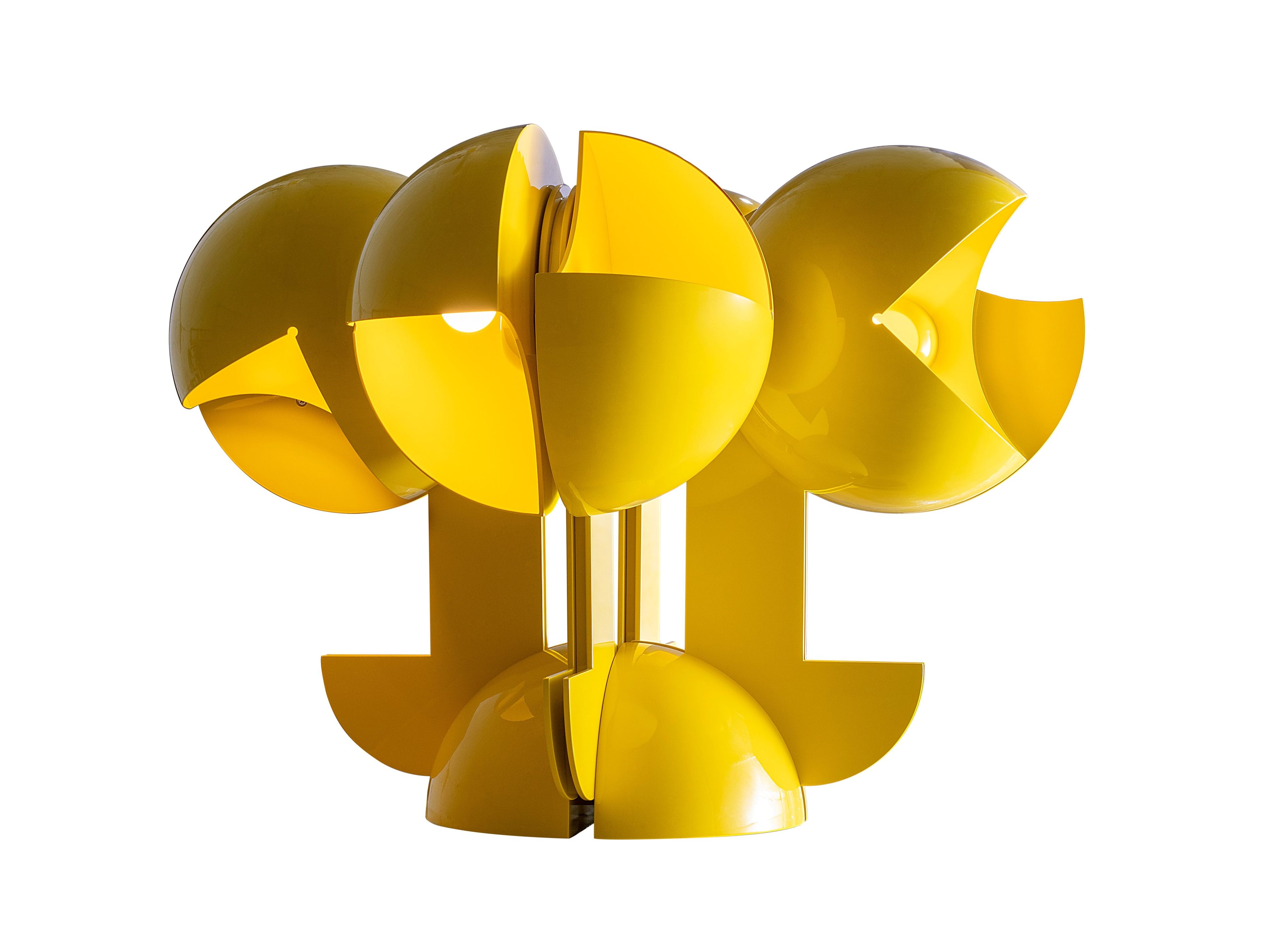 Алюминиевая регулируемая светодиодная настольная лампа Martinelli Luce скребок ARCH-00053467