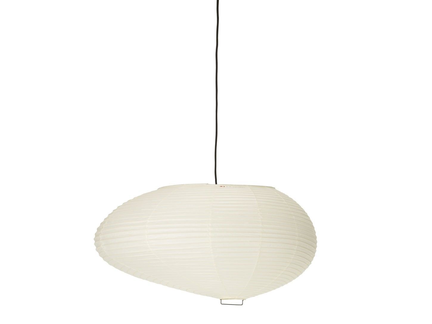 Японский бумажный подвесной светильник In Stock Vitra ARCH-00079285 - Вид №3